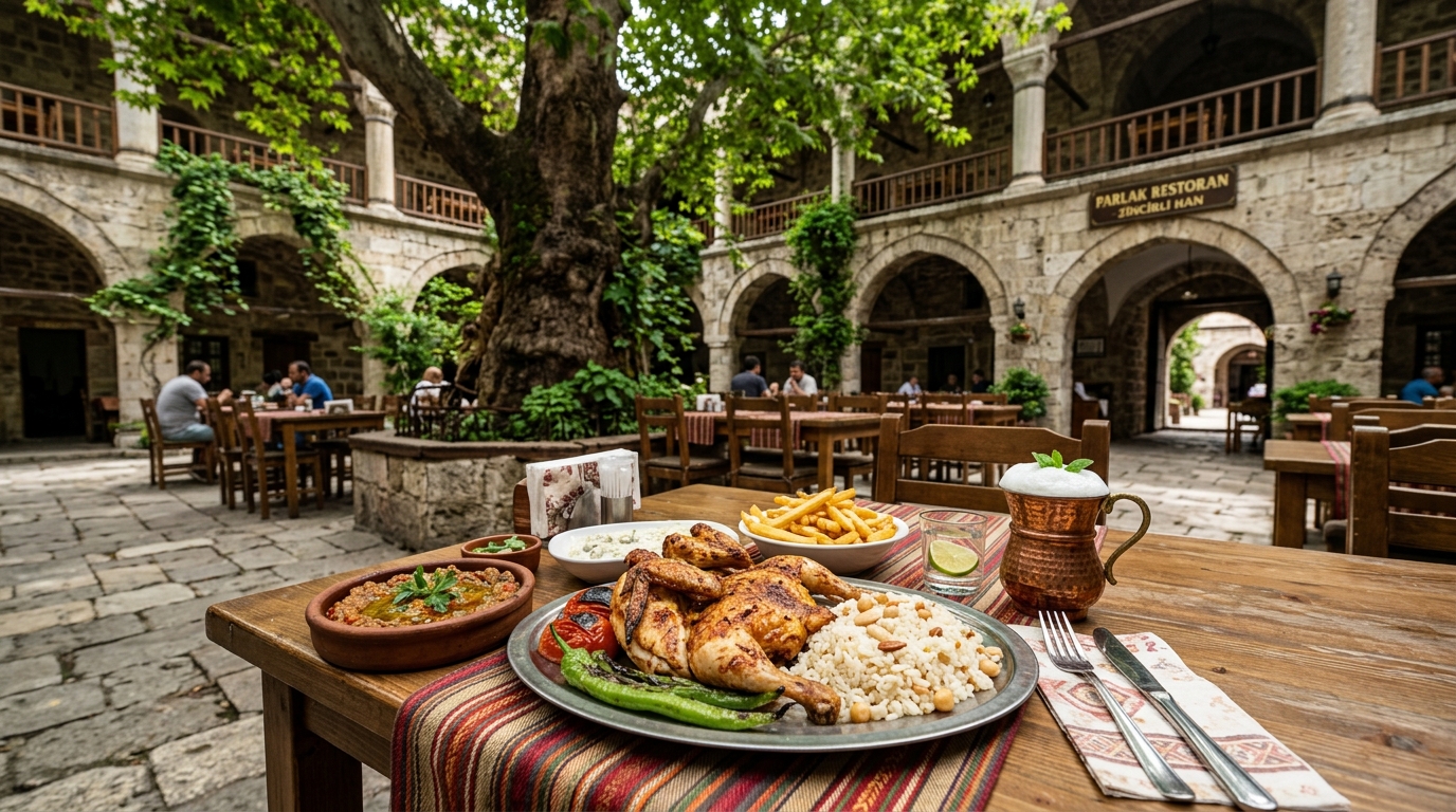 Parlak Restaurant