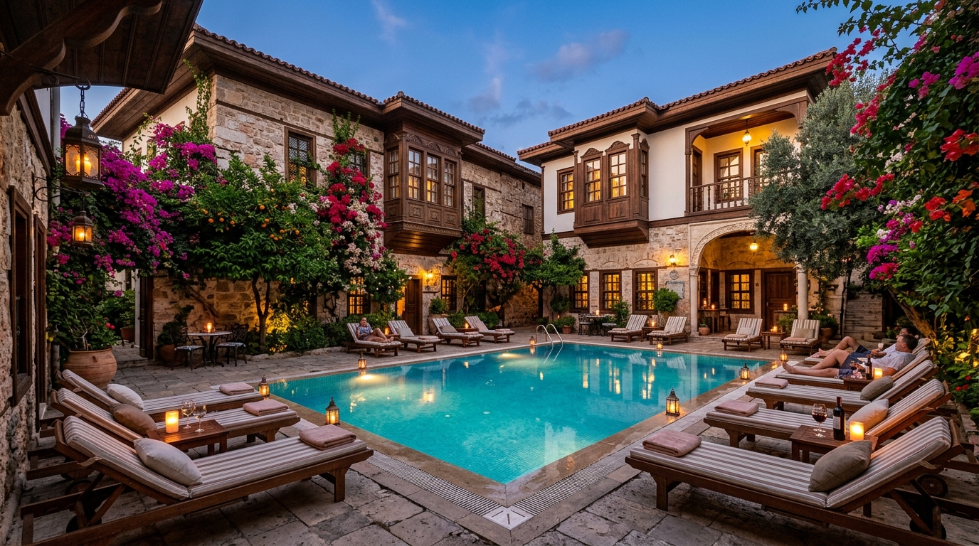 Tuvana Hotel Kaleiçi